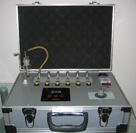 六合室内空气质量检测仪 型号： MHY-17315