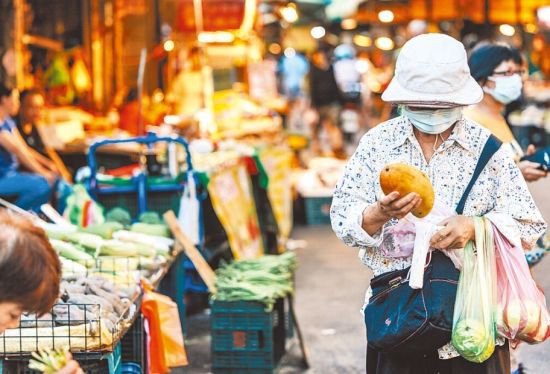 台湾岛内食物价格飙涨 学者：拉大贫富差距