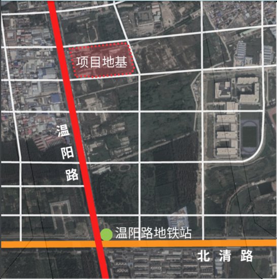 创新型智慧园区，<em>北京</em>协同创新园项目<em>设计</em>方案公示|城市配套