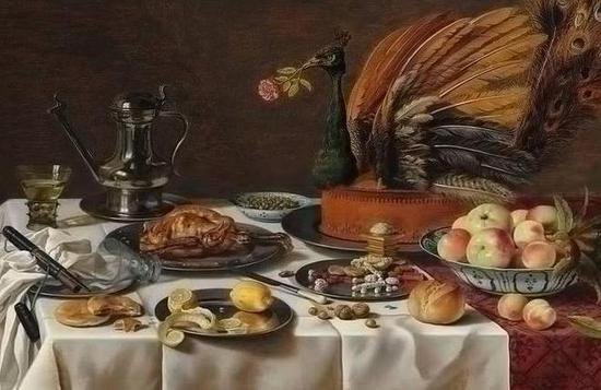 意大利料理的“成名史”：古罗马的贵族盛宴和中世纪的餐桌变革