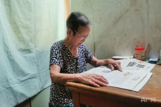 宁波92岁老人坚持捐款20年：“只要我活着，每年都会坚持捐款！...