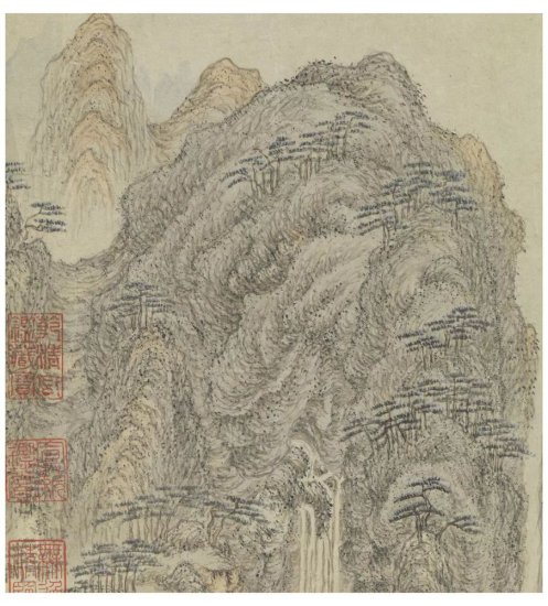 何处是蓬莱：历代名家笔下的仙山图（台北故宫博物院）