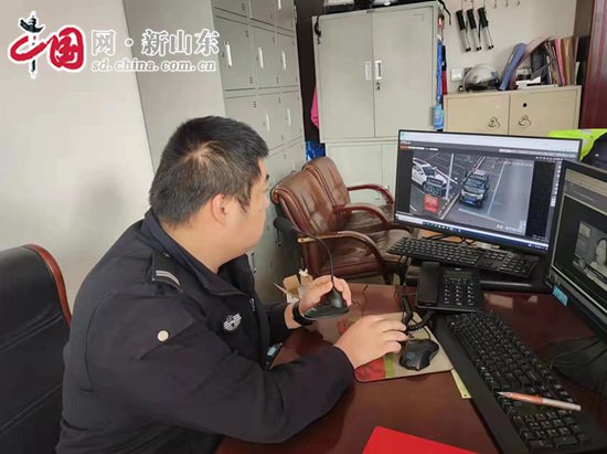 “小喇叭”大作用，淄博博山交警广播提醒您出行注意安全！