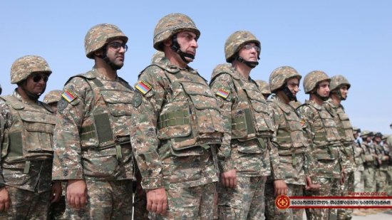 亚美尼亚总理罢免<em>武装部队</em>领导人 俄罗斯：密切关注