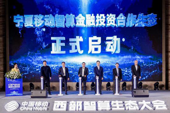 宁夏举办 “汇聚产业生态·智算引领未来”西部智算生态大会