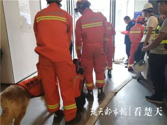 <em>武汉七天连锁酒店</em>坍塌事故后续：6人被抓