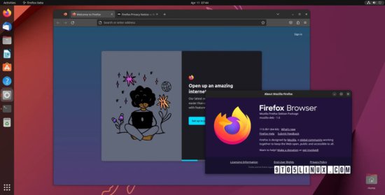 火狐浏览器 Firefox 113新特性：支持AV1动图、增强密码<em>生成器</em>