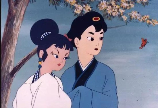 日本第一部<em>彩色</em>长篇动画，<em>讲的是</em>中国故事，你知道吗？
