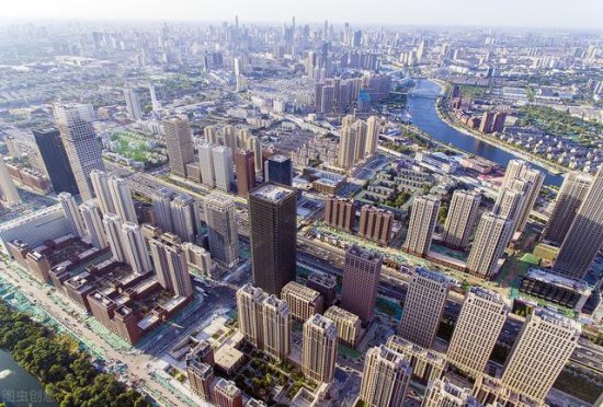重庆核心区又一拆迁，这里将会成为你的下一个家吗？