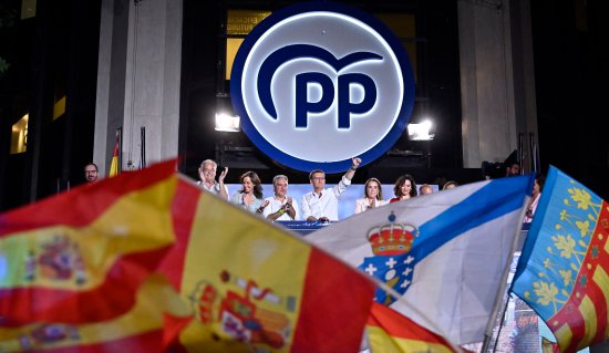 西媒：西班牙为欧洲极右翼浪潮“踩下刹车”