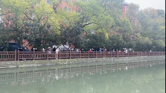 上海戏曲“后浪”日日演，市民点赞“莲花湖畔小舞台”
