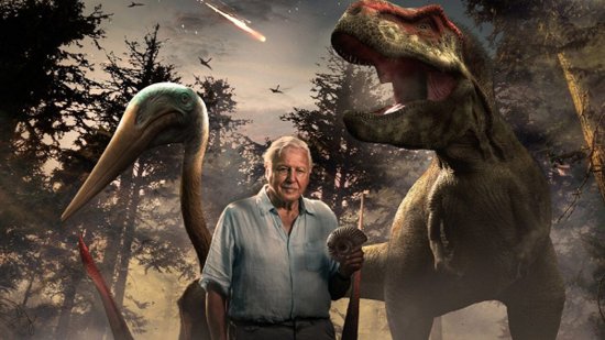 纪录片《恐龙：最后一日》西瓜<em>视频</em>首播 揭秘<em>恐龙灭绝</em>原因