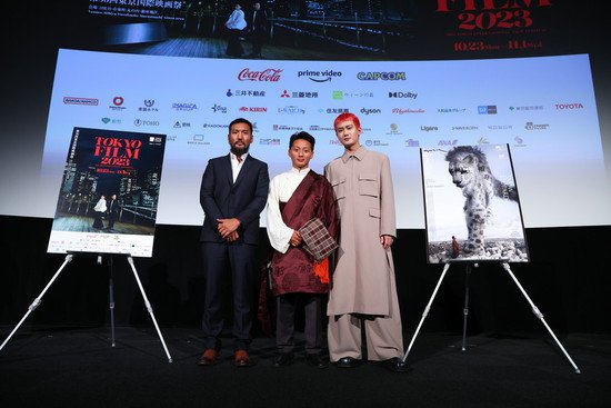 《<em>雪豹</em>》获得第36届东京国际电影节主竞赛单元最佳影片奖