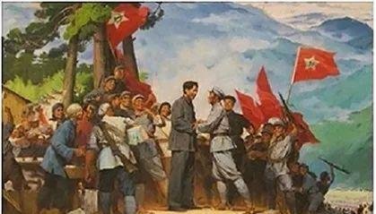 中国第一支红军什么时候成立？<em>总共多少人</em>？军长是谁？