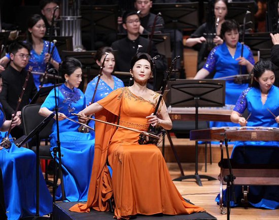 中国民族音乐周在福建厦门启幕
