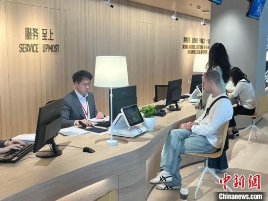 上海<em>长宁</em>打造海外人才服务综合体 提供<em>一站式</em>服务