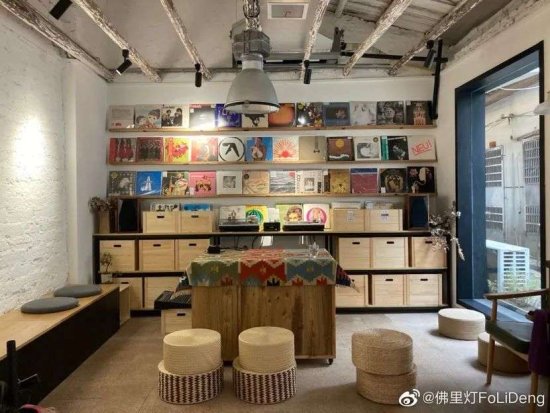 中国内地还有多少“唱片店”？