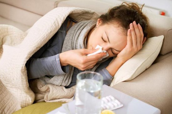 春季是流感的高发期！防治流感得规避这5大误区