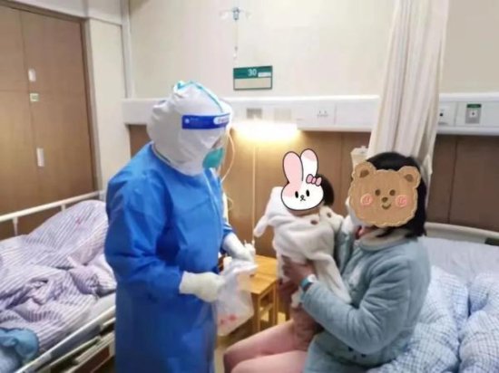 <em>杭州</em>3岁小患者治愈出院！“临时妈妈”：一切都很值得