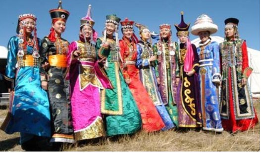 蒙古女孩名字有什么？