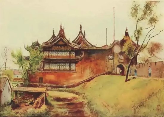 <em>上海</em>市区最后的古城墙在<em>哪里</em>？这些青砖堆砌的故事讲给你听