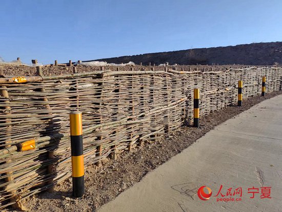 用柳树桩做的农村公路防护墙，为何获得省部级领导点赞