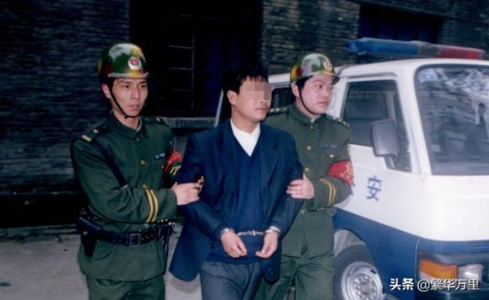 <em>郭</em>龙海覆灭记，夜晚奸杀女性，2001年，如何被军警生擒？