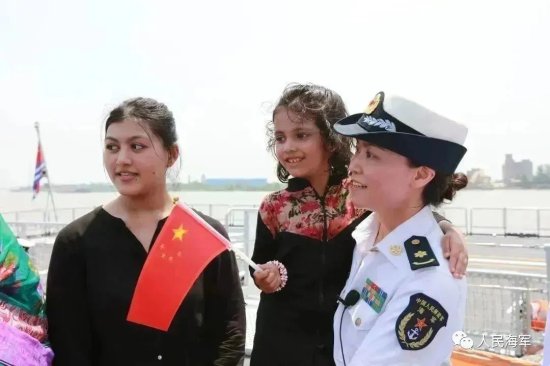 孟加拉国女孩<em>阿里法</em>·沁是谁？和中国有着怎样的故事？我们一起...