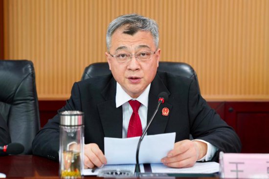 新津法院召开2023年法官履职评议工作动员大会