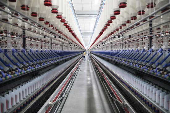 新疆阿拉尔经济技术开发区获评“全国纺织服装产业园区高质量...