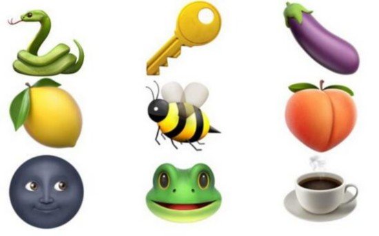 世界Emoji表情日：<em>符号隐藏</em>意义大揭秘