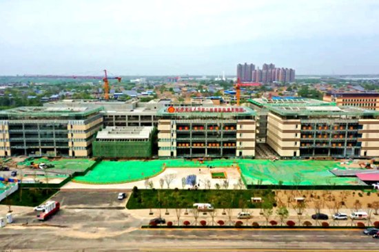 6<em>家</em>三甲医院，经开区打造区域医疗新中心！