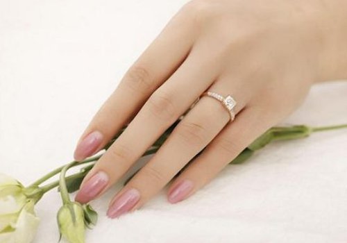<em>无名指</em>是哪个手指 结婚<em>戒指</em>应该戴在哪个手指