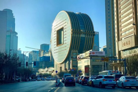 2020中国“十大丑<em>建筑</em>”出炉！网友：丑到超乎想象，这是什么...