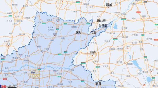 京港高铁雄商段：前瞻不足难进衡水北，濮阳九问收获台前东