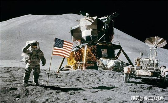 NASA曝光月球照片，发现“神秘”<em>画面</em>，或与《<em>山海经</em>》有关？