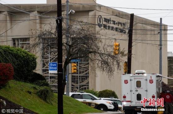 犹太教堂枪案半年后，美匹兹堡市议会通过新控枪法案