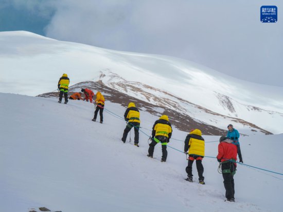 高海拔登山产业助力青藏高原旅游业发展