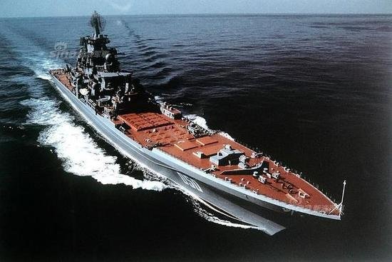 深度：向<em>中国</em>出售过<em>最大驱逐舰</em>的俄罗斯为何如此落魄