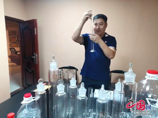 中国白酒业“超级黑马”：记五粮秘方第四代传人金利海