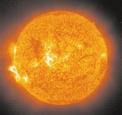 日冕高温、磁场、周期、耀斑、<em>化学成分</em> 关于太阳，还有五大未解...
