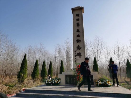鄂州一处惊现新四军无名烈士墓，直到5年前才为外界所知