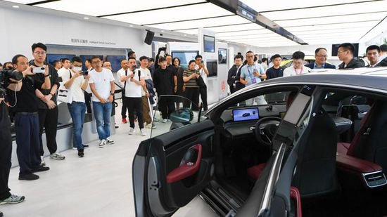 从车展“C位”变迁史看中国汽车品牌影响力