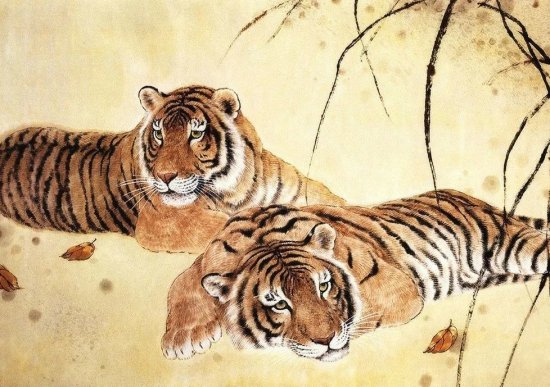 Year of the Tiger｜壬寅虎年，关于“<em>虎</em>”的终极英文表达！