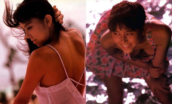 <em>日本最强</em>写真偶像评选，全部都是迸发的女性荷尔蒙