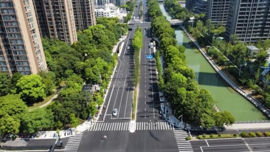 <em>杭州</em>这些道路建设又有新进展！出行更通畅！
