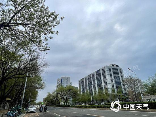 今明两天北京冷空气活动频繁 气温继续下滑
