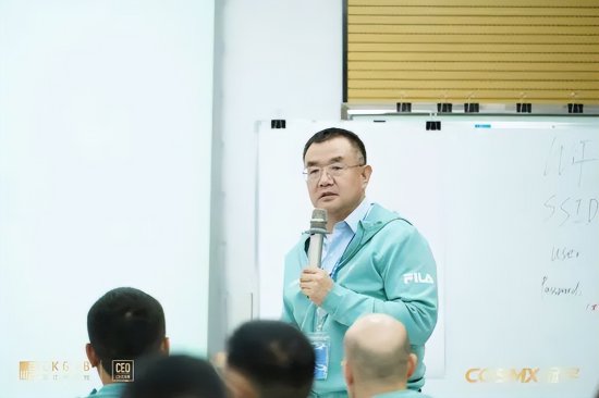 专访珠海冠宇董事长徐延铭：相信市场的选择丨CEO人物