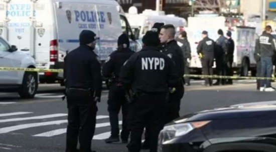 美国纽约枪案今年增加近一倍 九成嫌疑人已被释放
