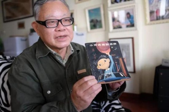 著名作家叶永烈去世 享年80岁 20岁成为《十万个为什么》主要...